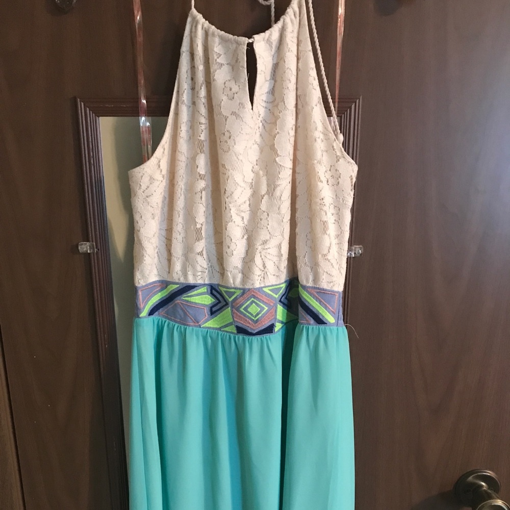 Maxi dress
